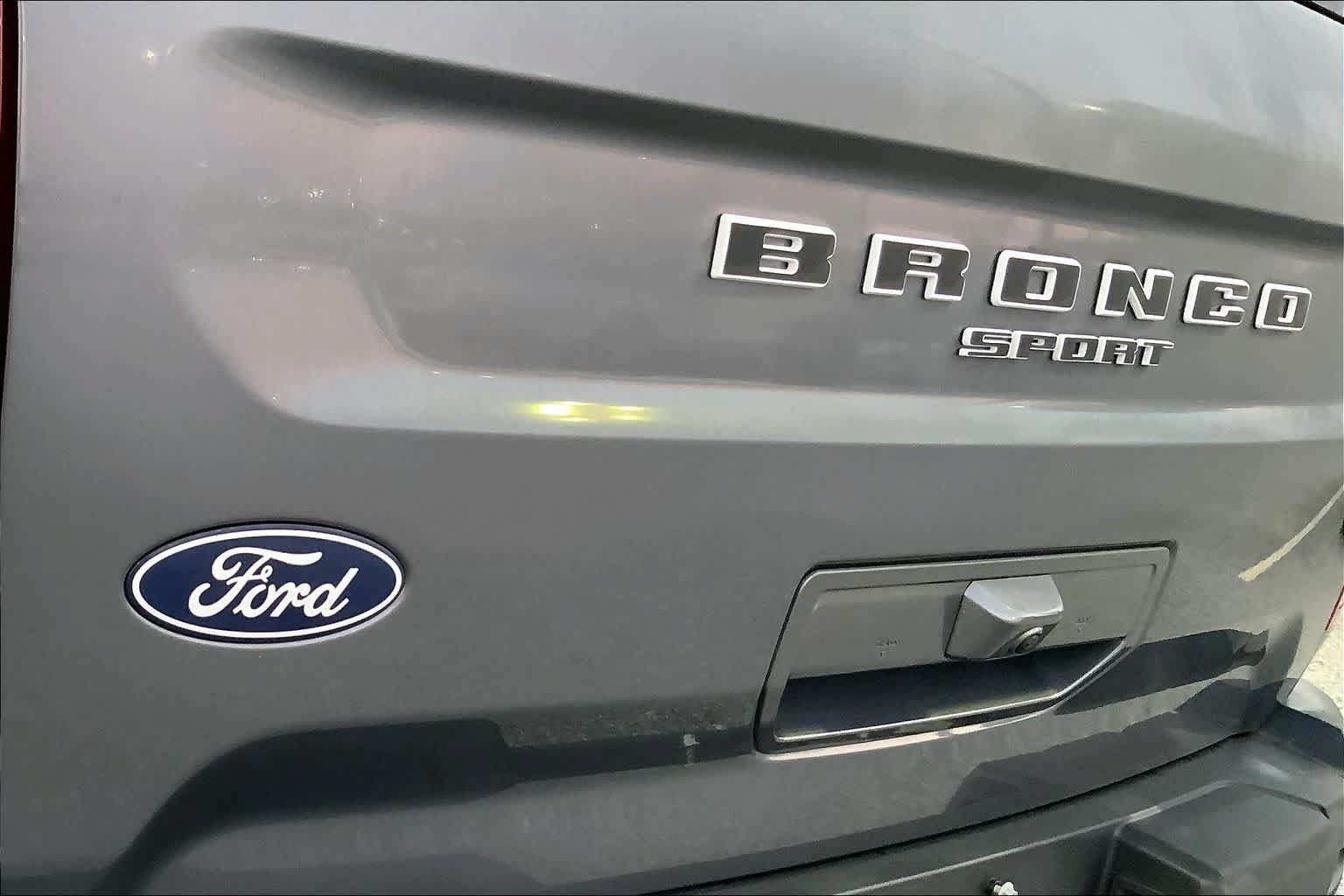 Certified 2026 Ford Bronco Sport Outer Banks w/ Outer Banks Tech Package+ AWD/4WD image 29