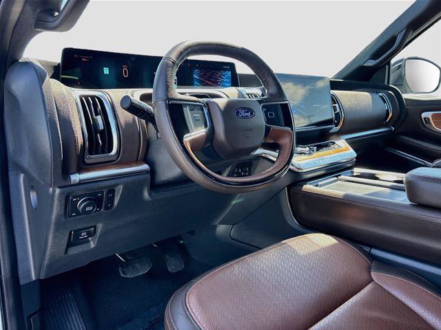 Certified 2025 Ford Expedition Max King Ranch AWD/4WD image 10