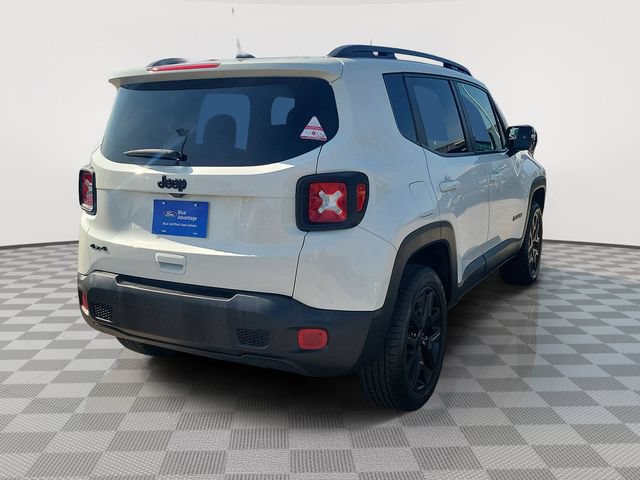 Used 2023 Jeep Renegade Altitude AWD/4WD image 5
