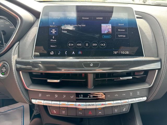 Used 2022 Cadillac CT5 Premium Luxury AWD/4WD image 19