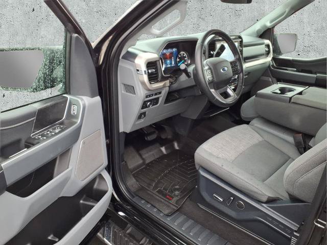 Certified 2021 Ford F150 XLT w/ Equipment Group 302A High AWD/4WD image 13