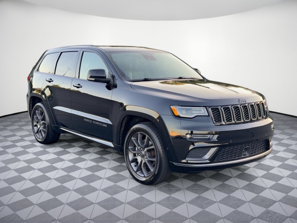 Used 2021 Jeep Grand Cherokee High Altitude RWD image 7