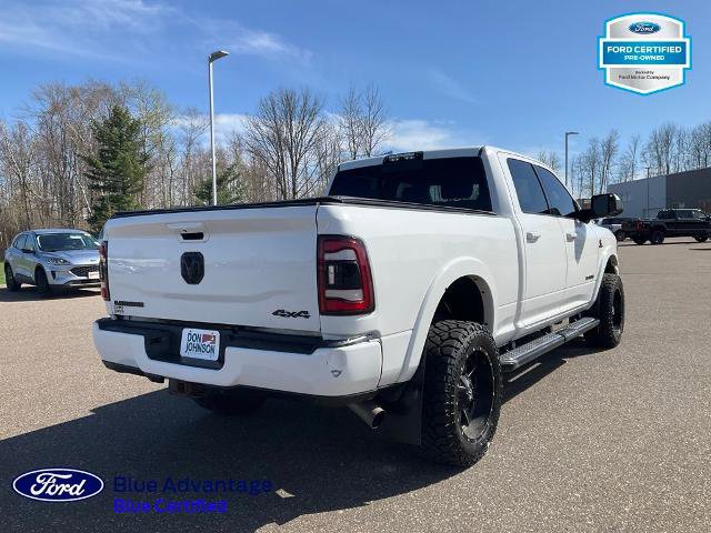 Used 2019 RAM 2500 Laramie w/ Night Edition AWD/4WD image 24
