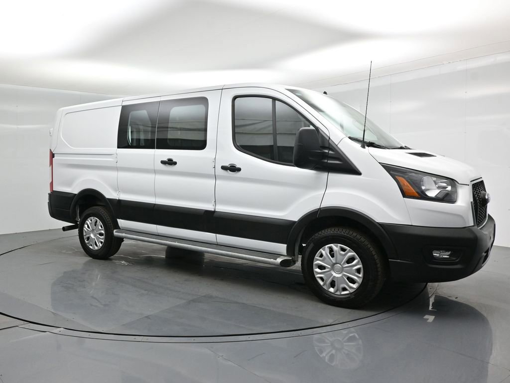 Certified 2023 Ford Transit 250 Base w/ Exterior Upgrade Package image 3