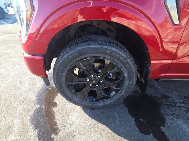 Certified 2023 Ford F150 Platinum w/ Equipment Group 701A High image 16