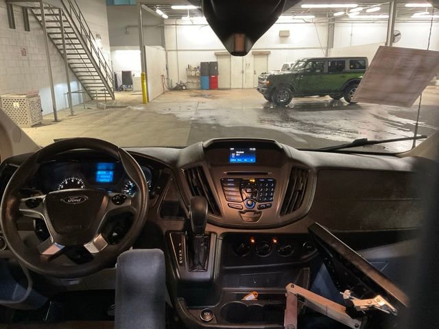 Certified 2019 Ford Transit 250 Base MEDIUM ROOF***BLUE CERTIF image 16