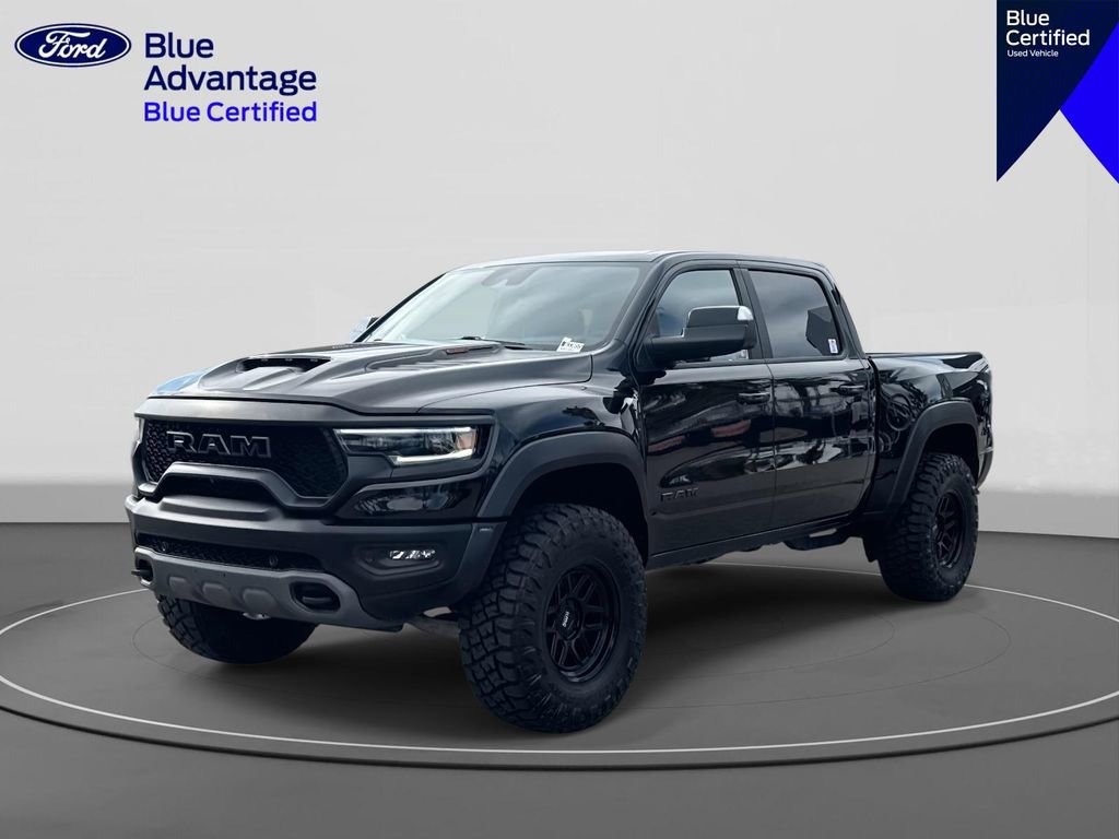Used 2023 RAM 1500 TRX w/ TRX Level 2 Equipment Group image 1