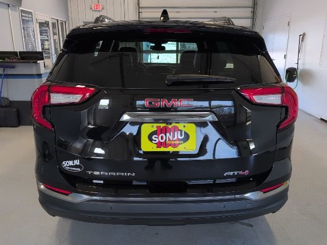 Used 2024 GMC Terrain AT4 w/ Infotainment Package II AWD/4WD image 7