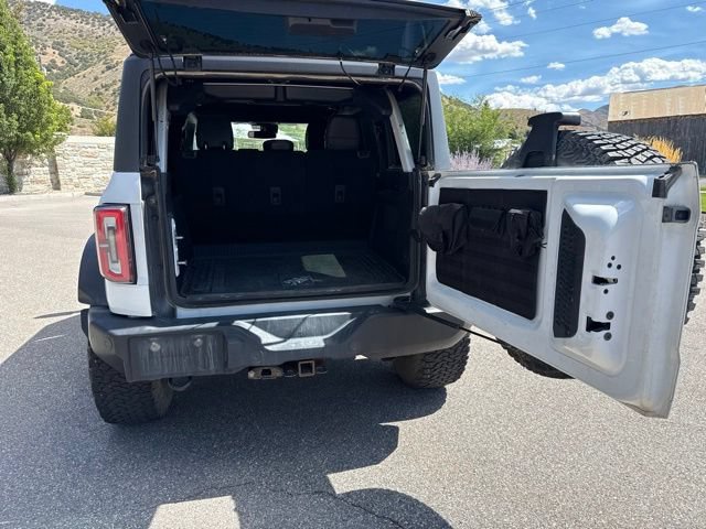Certified 2023 Ford Bronco Wildtrak AWD/4WD image 8