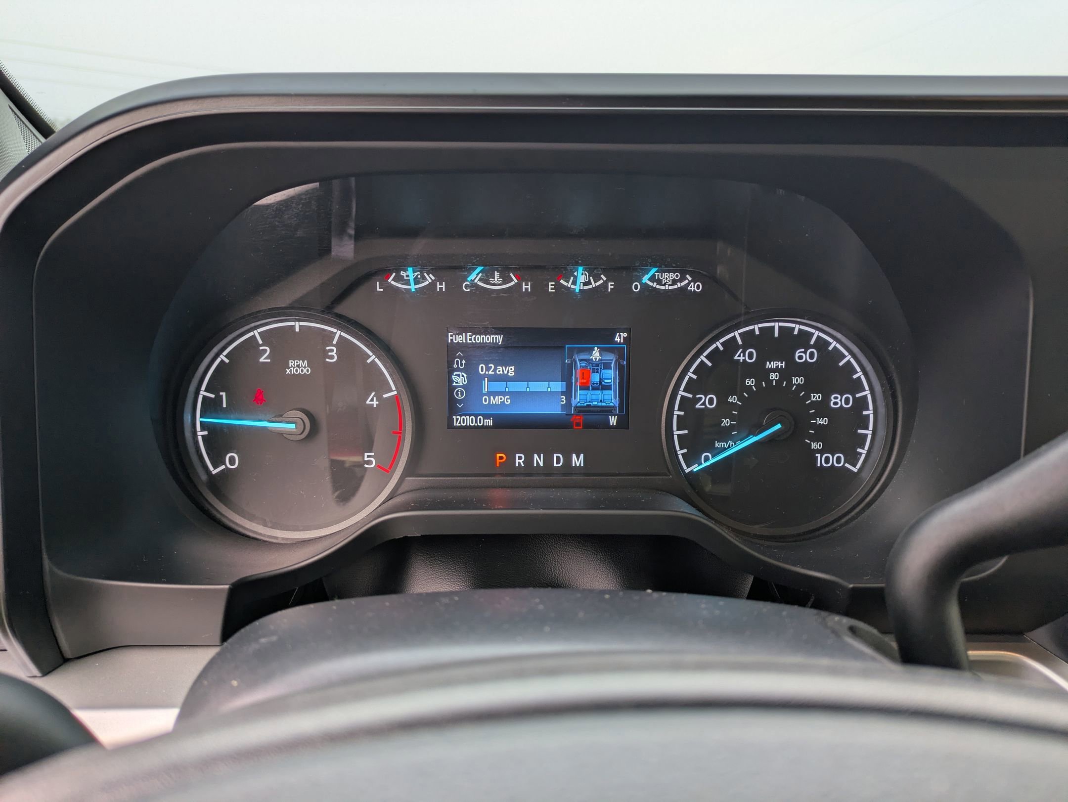 Certified 2025 Ford F450 XLT w/ 360-Degree Camera Package image 20