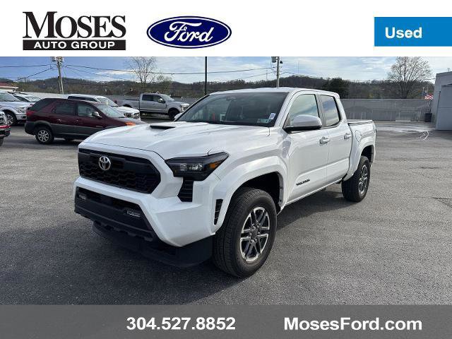 Used 2025 Toyota Tacoma TRD Sport image 7