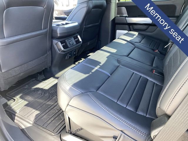 Certified 2025 Ford F150 Platinum w/ Equipment Group 702A High AWD/4WD image 17