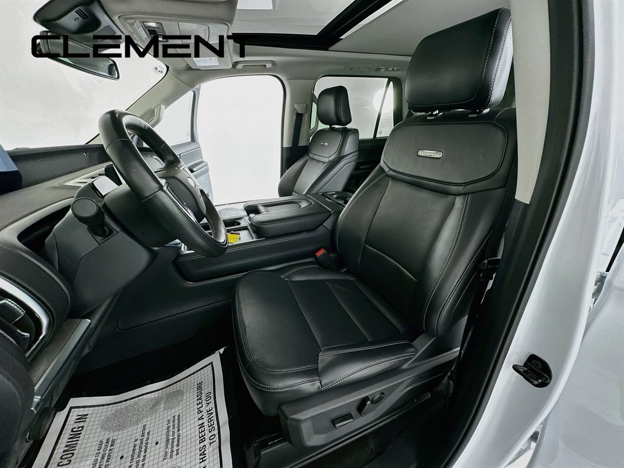 Certified 2025 Ford Expedition Platinum AWD/4WD image 31