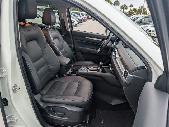 Used 2021 MAZDA CX-5 Touring w/ Touring Preferred SV Package image 16