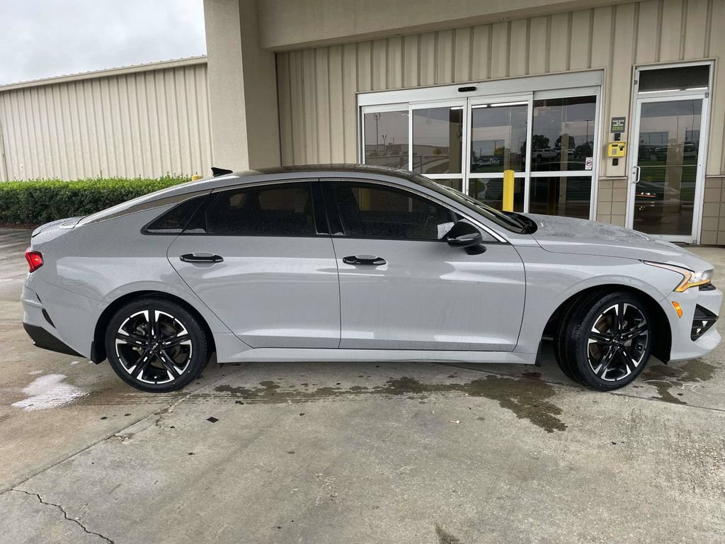 Used 2023 Kia K5 GT-Line FWD image 2