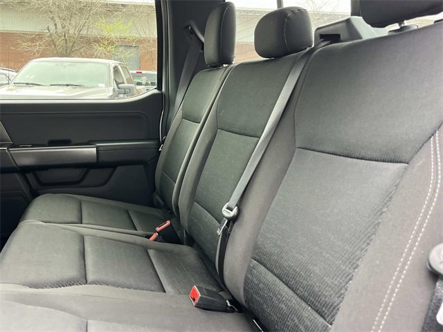 Certified 2024 Ford F150 XLT w/ Equipment Group 302A MID image 20