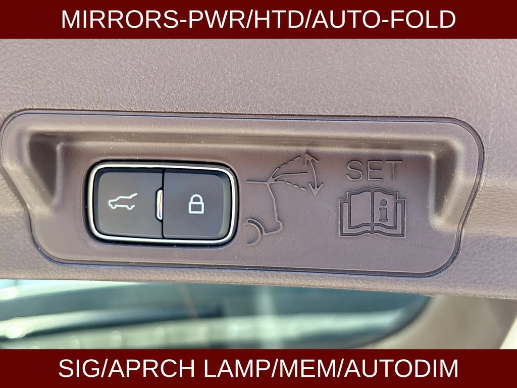 Certified 2024 Ford Explorer King Ranch w/ Technology Package AWD/4WD image 29