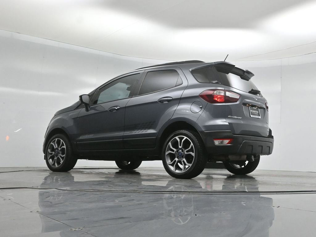 Certified 2020 Ford EcoSport SES image 21