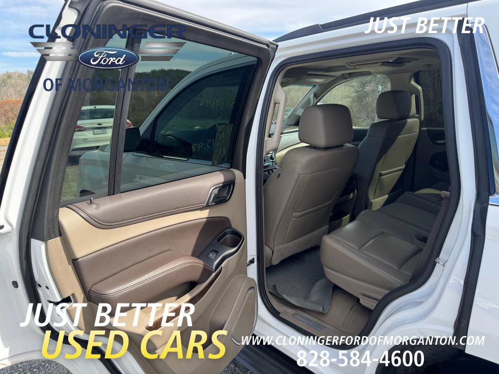 Used 2020 Chevrolet Tahoe LT image 14