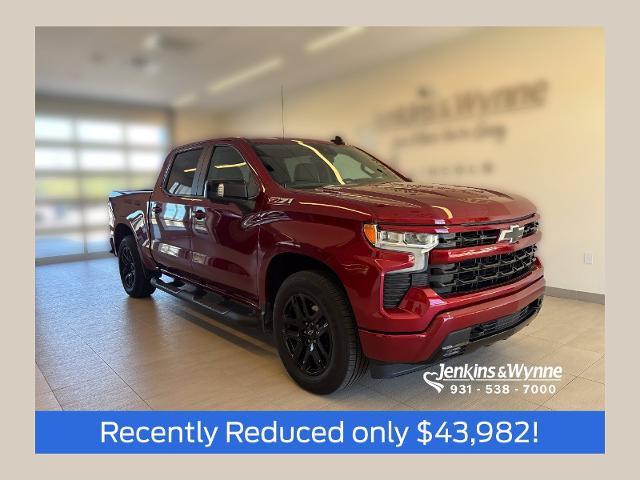 Used 2022 Chevrolet Silverado 1500 RST w/ Convenience Package II