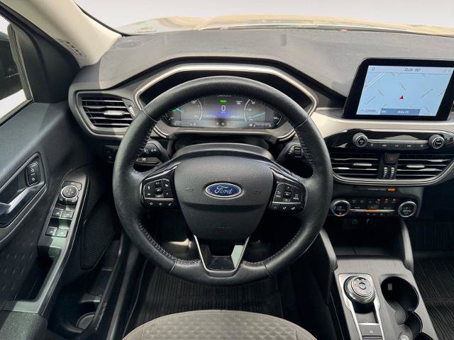 Certified 2021 Ford Escape SE w/ SE Sport Appearance Package FWD image 12