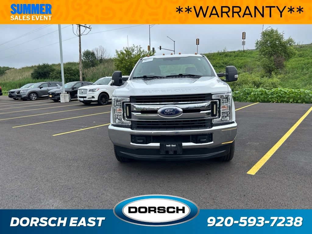 Certified 2019 Ford F350 XL w/ STX Appearance Package AWD/4WD image 3