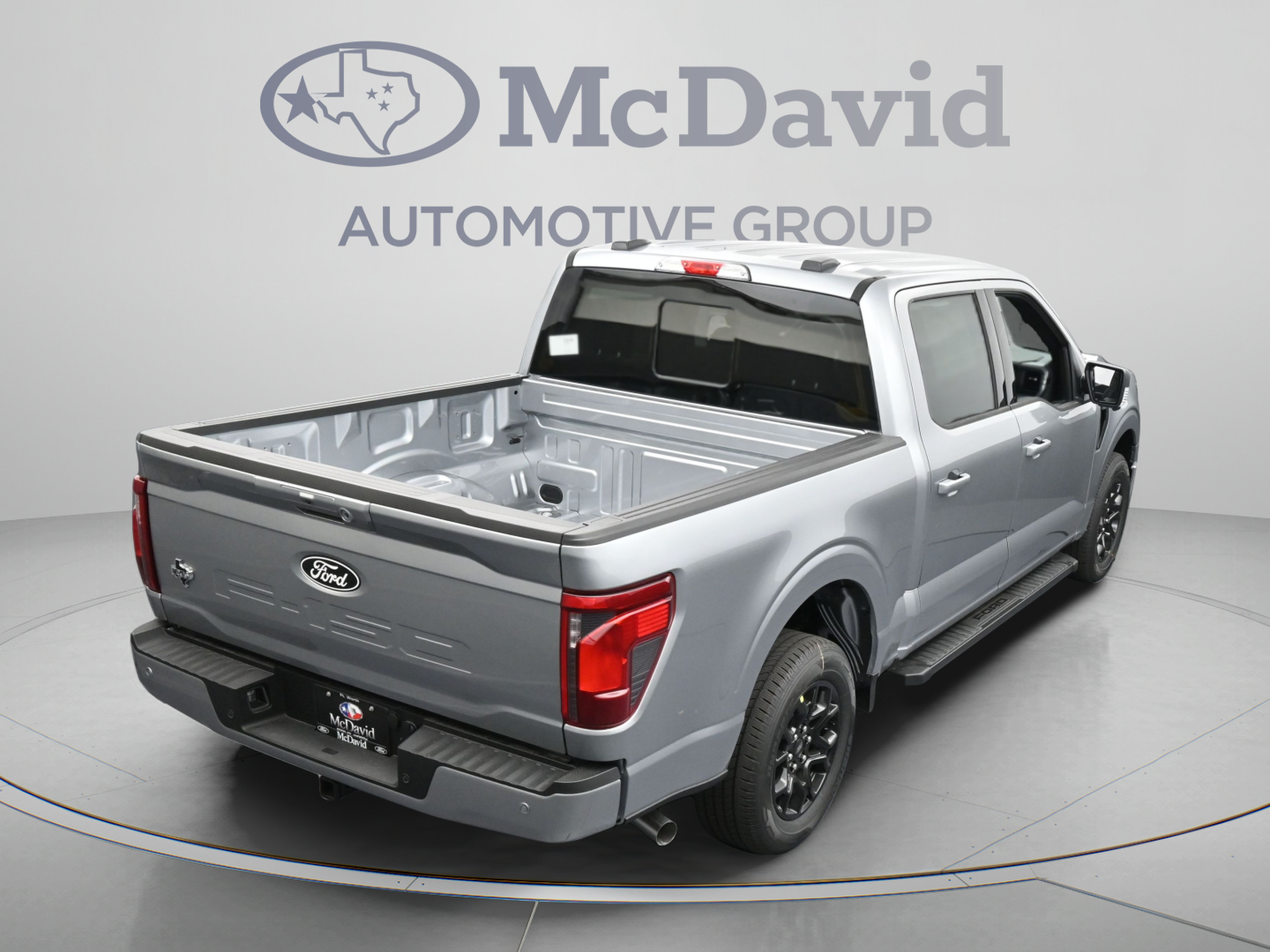 Certified 2025 Ford F150 XLT w/ Equipment Group 302A MID RWD image 24