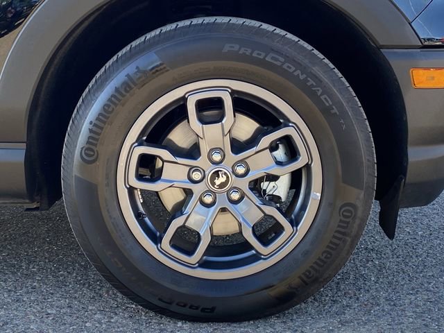 Certified 2023 Ford Bronco Sport Big Bend w/ Convenience Package image 10