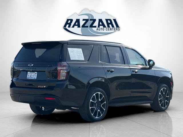 Used 2023 Chevrolet Tahoe RST AWD/4WD image 3