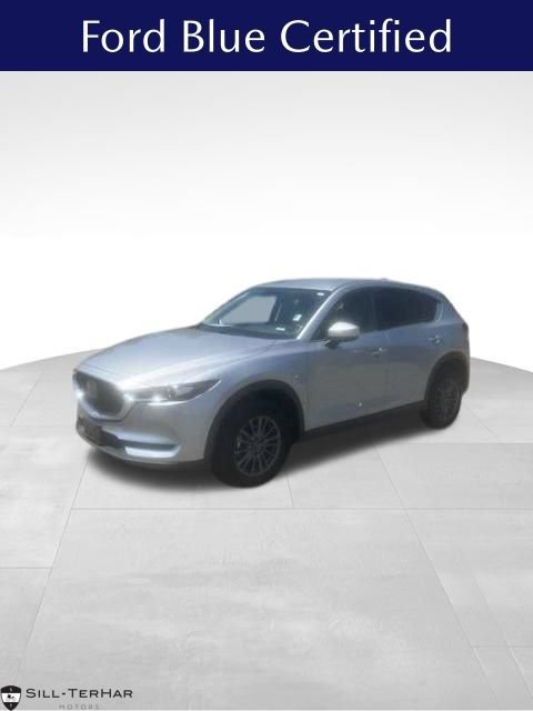 Used 2019 MAZDA CX-5 Touring