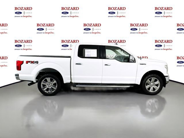 Certified 2019 Ford F150 Lariat w/ Equipment Group 502A Luxury image 6