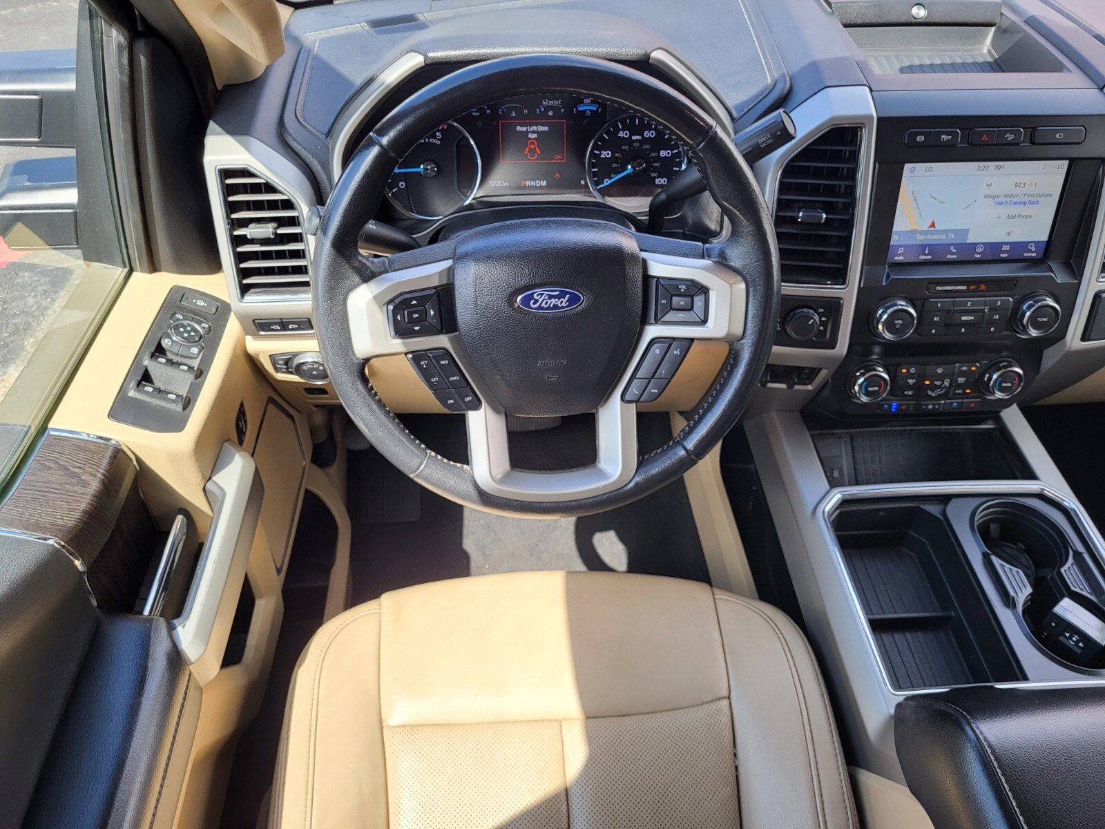 Certified 2021 Ford F250 Lariat w/ Lariat Ultimate Package image 15