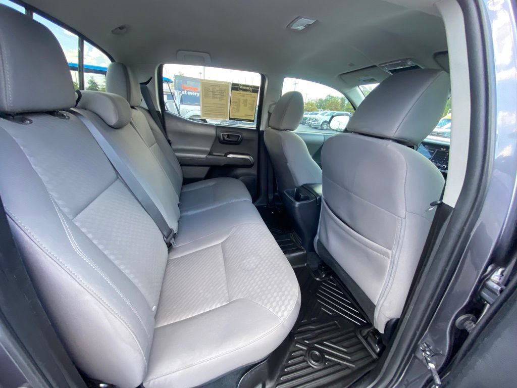 Used 2023 Toyota Tacoma SR5 w/ Technology Package AWD/4WD image 26