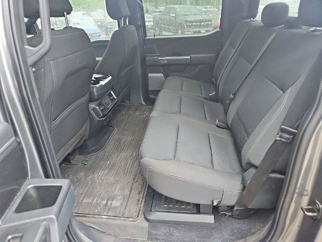 Certified 2023 Ford F150 XLT w/ Equipment Group 302A High AWD/4WD image 7
