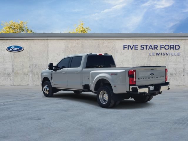 Certified 2025 Ford F350 Lariat w/ Lariat Ultimate Package AWD/4WD image 3