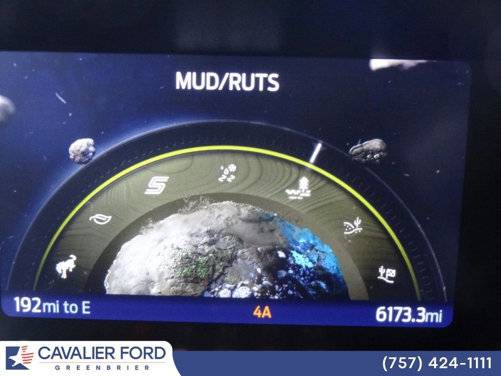 Certified 2022 Ford Bronco Wildtrak image 40