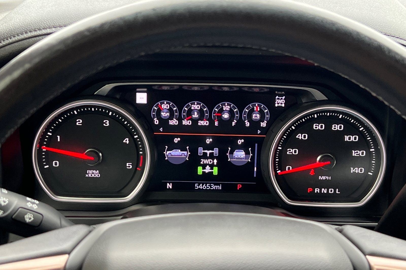 Used 2020 Chevrolet Silverado 2500 High Country w/ Z71 Off-Road Package image 25