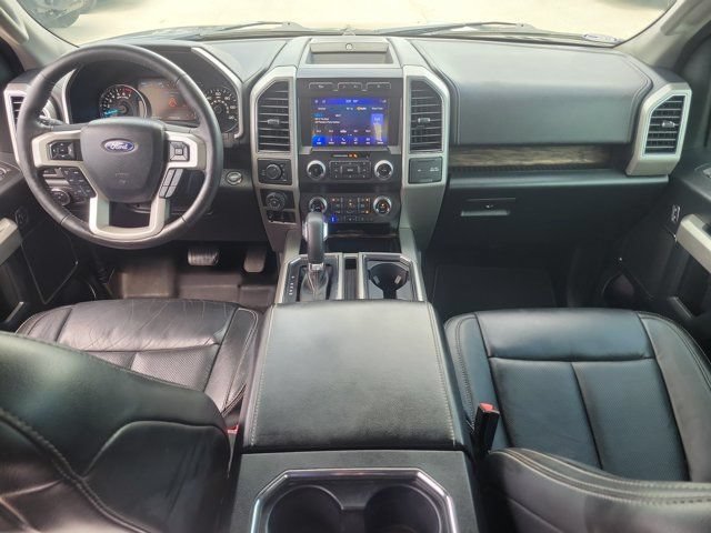 Certified 2020 Ford F150 Lariat w/ Equipment Group 502A Luxury AWD/4WD image 20