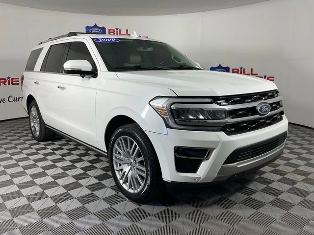 Certified 2022 Ford Expedition Limited image 7