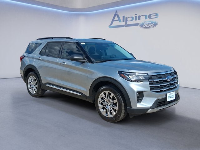 Certified 2025 Ford Explorer Active w/ Active Comfort Package AWD/4WD image 7