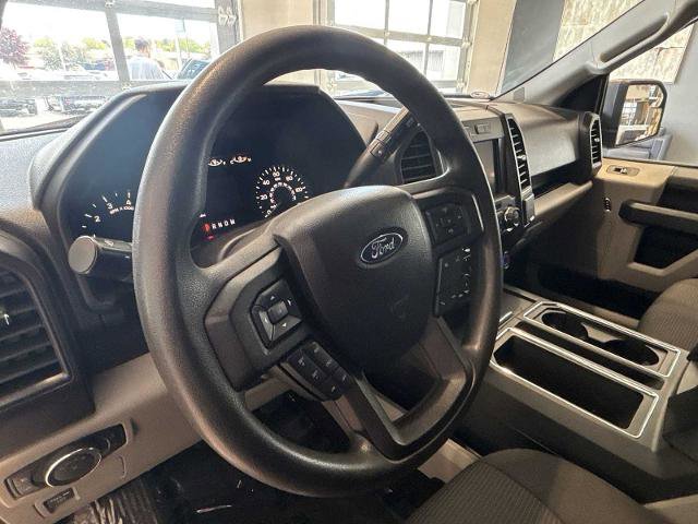 Certified 2018 Ford F150 XL w/ Equipment Group 101A Mid AWD/4WD image 9