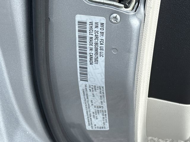 Used 2021 Chrysler Pacifica Touring-L w/ Premium & Safety Sphere Group image 53