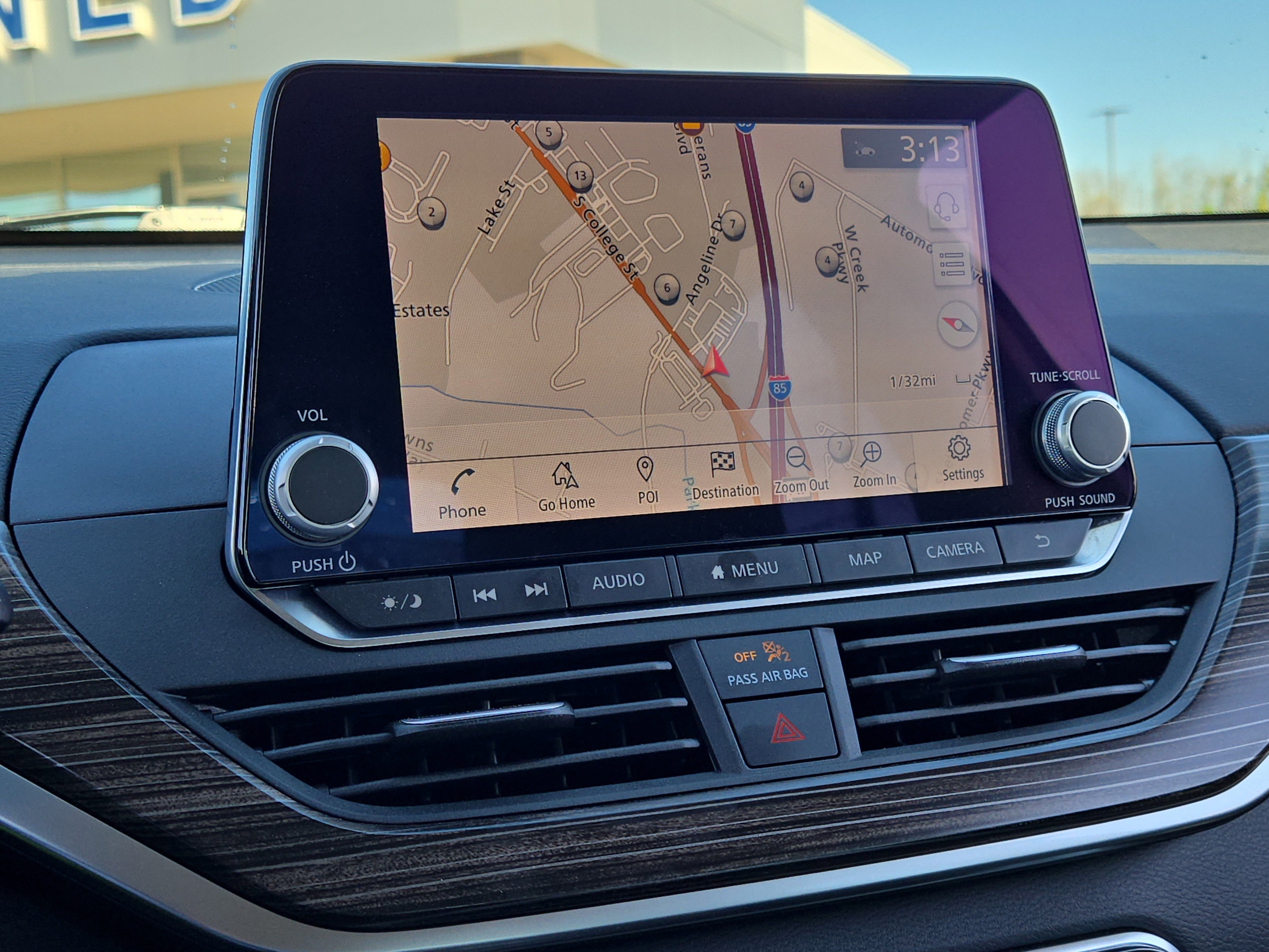 Used 2021 Nissan Altima 2.5 Platinum image 26