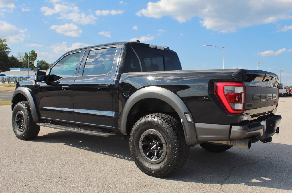 Certified 2021 Ford F150 Raptor w/ Equipment Group 801A High AWD/4WD image 11