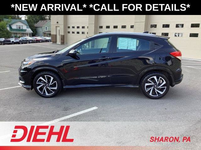 Used 2019 Honda HR-V Sport image 6