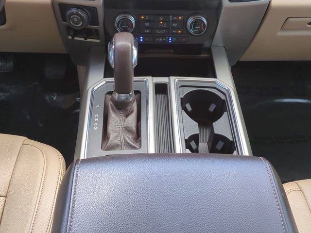 Certified 2020 Ford F150 Lariat w/ Equipment Group 502A Luxury image 19