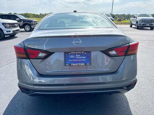 Used 2025 Nissan Altima 2.5 SV FWD image 23