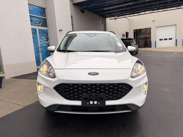 Certified 2022 Ford Escape SEL AWD/4WD image 3