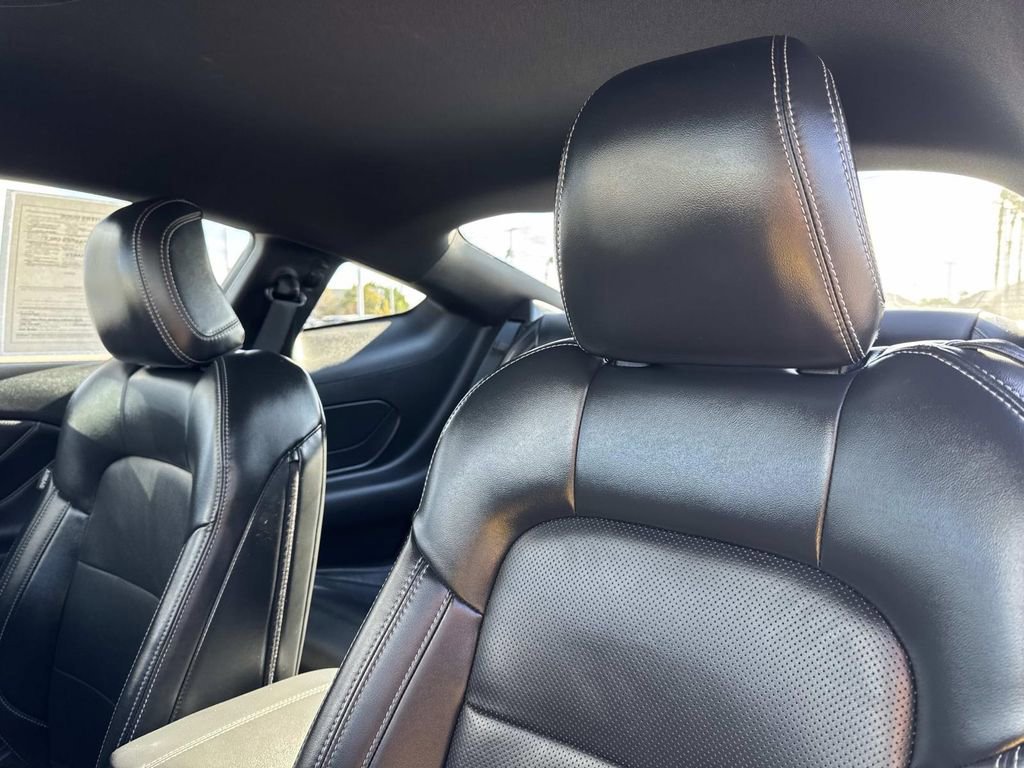 Certified 2024 Ford Mustang GT Premium image 22