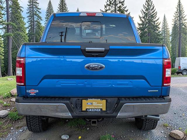Certified 2019 Ford F150 XLT w/ Equipment Group 302A Luxury AWD/4WD image 5